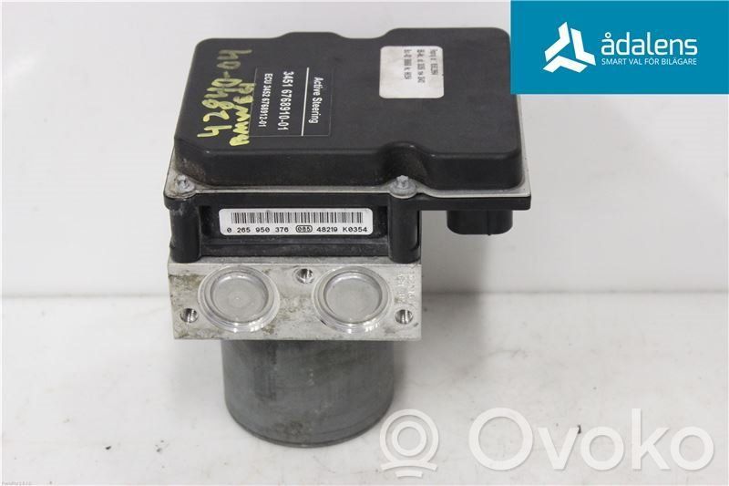 BMW 5 E60 E61 ABS bloks 
