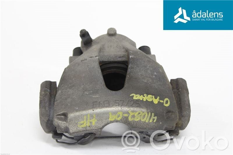 Opel Astra H Zacisk hamulcowy przedni 