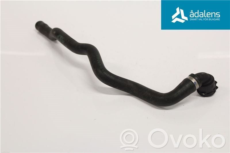 BMW 3 E90 E91 Conductă/furtun lichid de răcire motor 