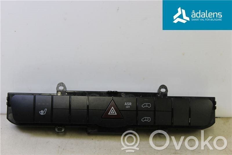 Mercedes-Benz Sprinter W906 Interruptor de control multifunción 