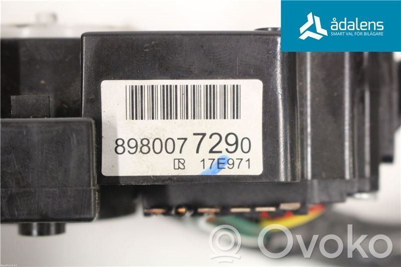 Isuzu D-Max Wiper turn signal indicator stalk/switch 