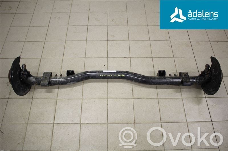 Volkswagen Caddy Eje trasero 