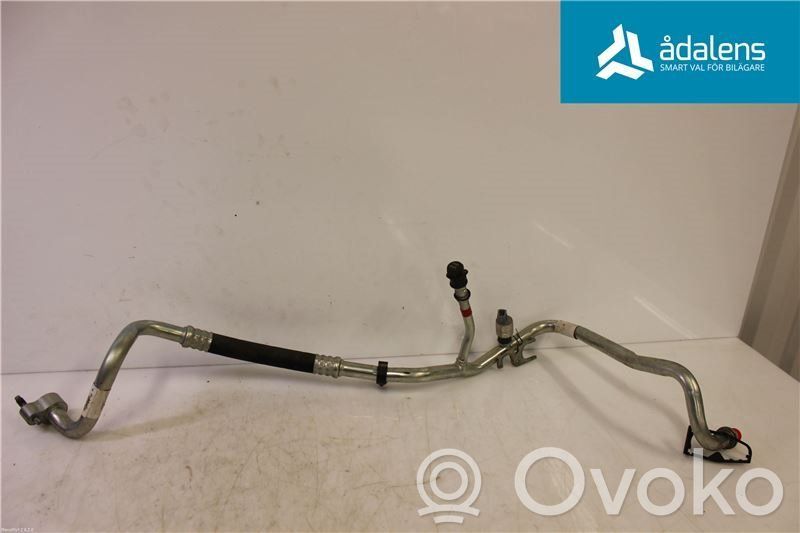 Volvo V50 Ilmastointilaitteen putki (A/C) 