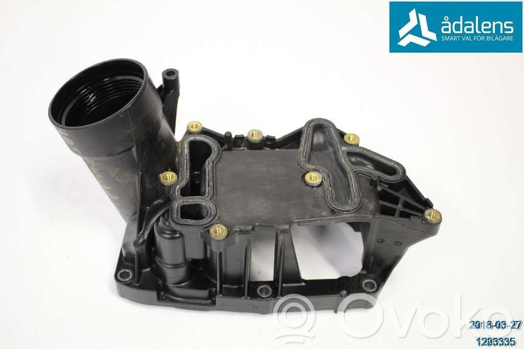 Oil filter mounting bracket   11428507697,70379327