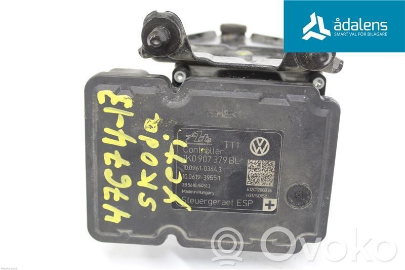 Pompa ABS   1K0614517EC,10021207064