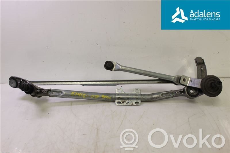 Front wiper linkage   61617161711,716171104