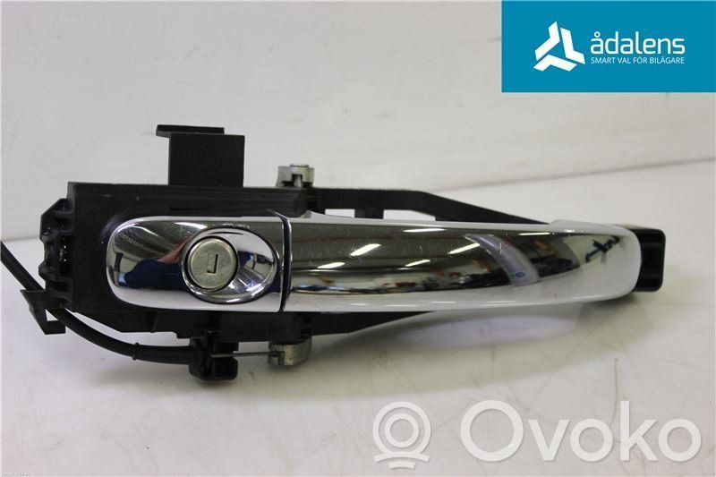 Ford Ranger Manecilla externa puerta delantera 