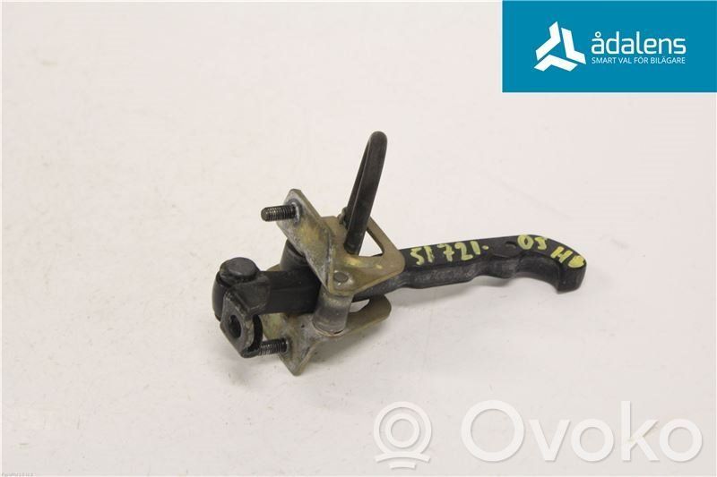 BMW X3 E83 Rear door check strap stopper 