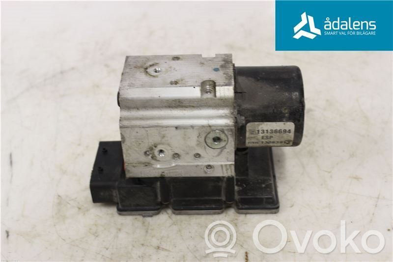 Opel Vectra C ABS Blokas 
