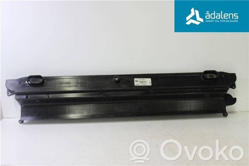 Radiator support slam panel bracket   17117787830