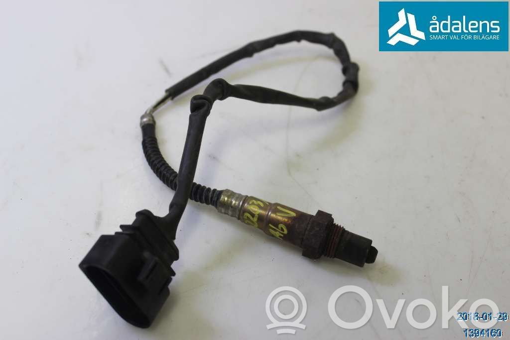 Audi A6 S6 C5 4B Sonda lambda 