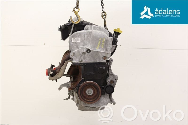 Renault Megane III Engine 