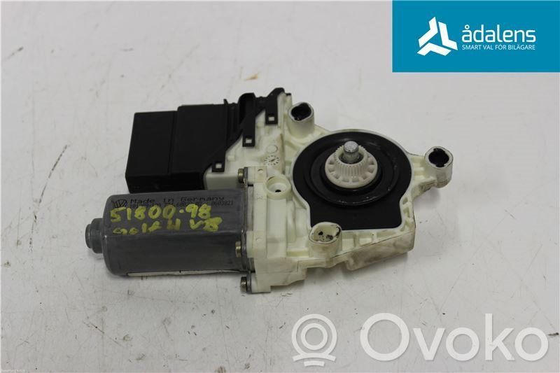 Volkswagen Golf IV Silniczek podnoszenia szyby drzwi tylnych 