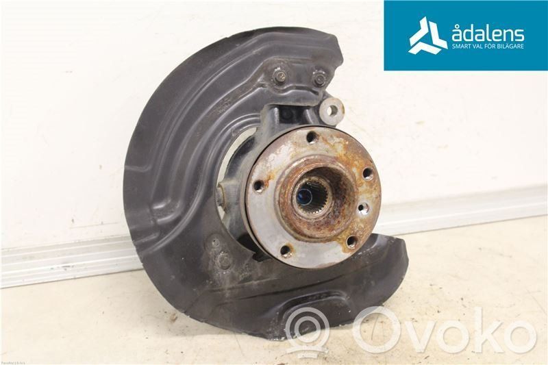 BMW 3 E90 E91 Front wheel hub spindle knuckle 