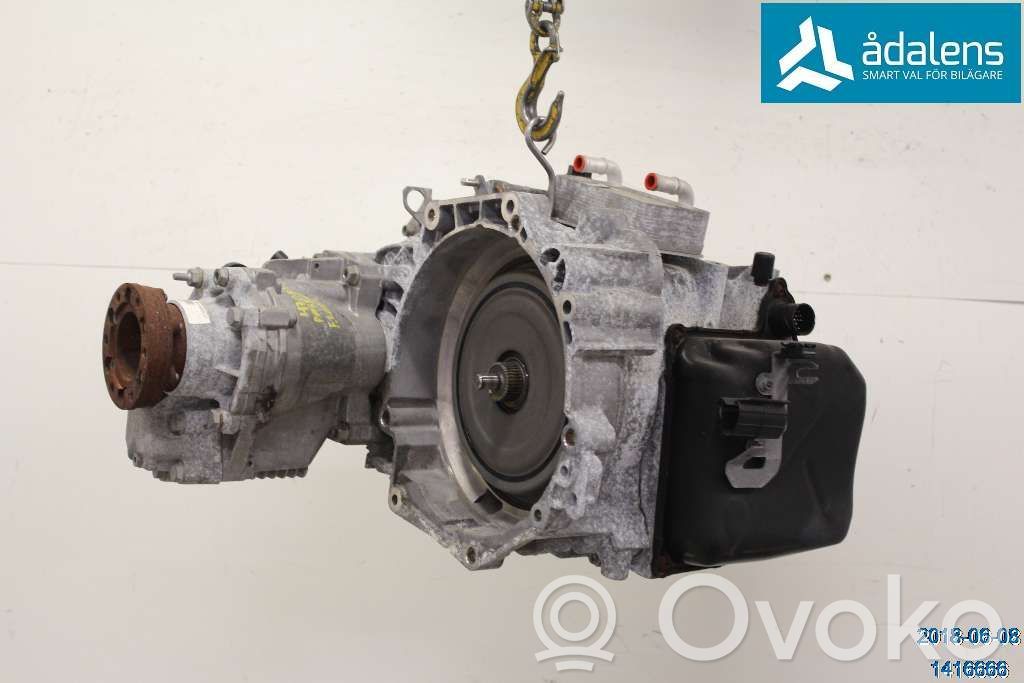 Volkswagen PASSAT B7 Automatic gearbox 