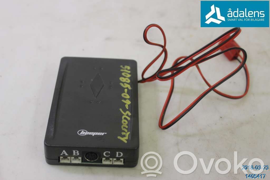 Parking PDC control unit/module