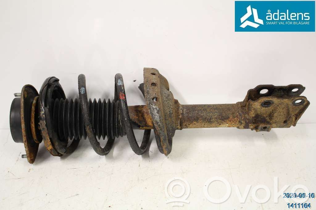 Subaru Forester SH Amortyzator osi przedniej ze sprężyną 