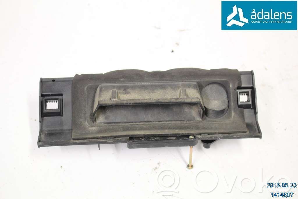 Peugeot 206 Tailgate/trunk/boot exterior handle 