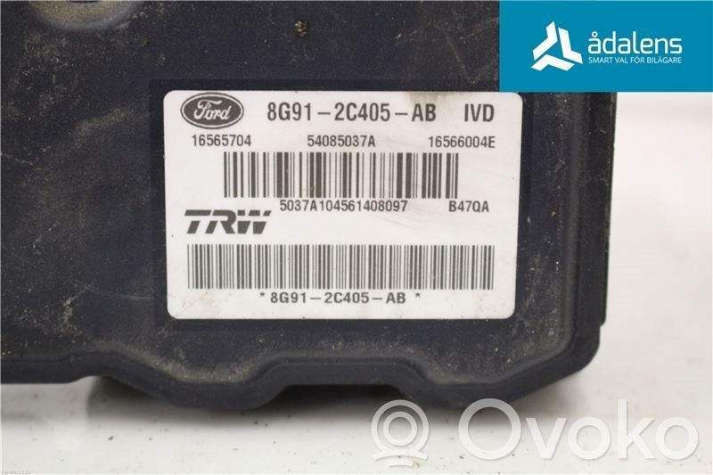 Ford Mondeo MK IV ABS Pump 