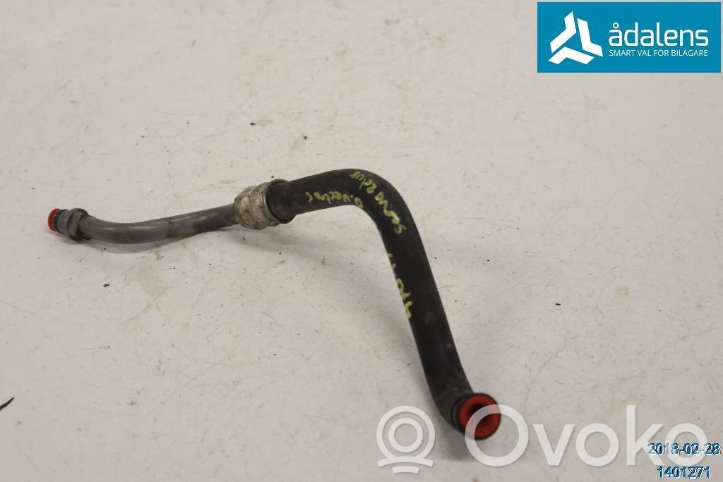 Opel Vectra C Ohjaustehostimen letkusto 