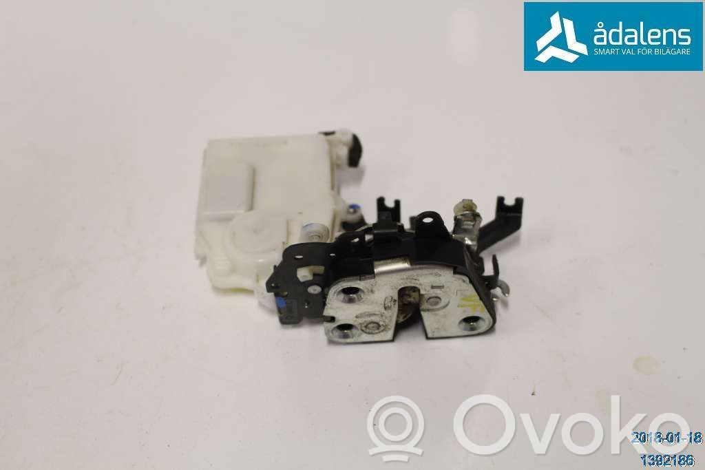 Central locking motor