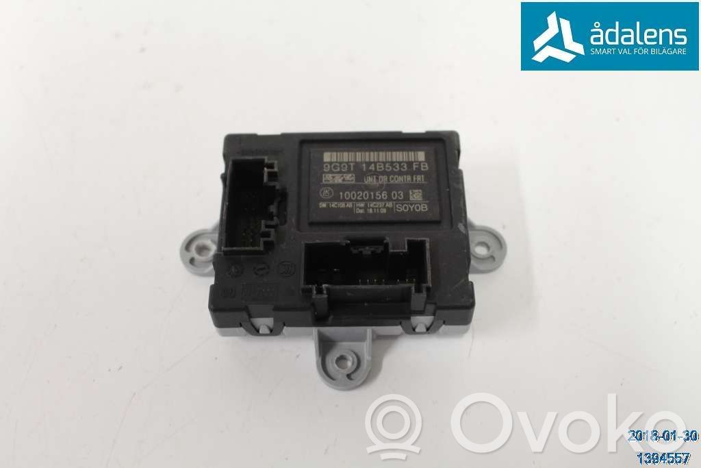 Unidad de control/módulo de la puerta   31343030,9G9T14B533FB