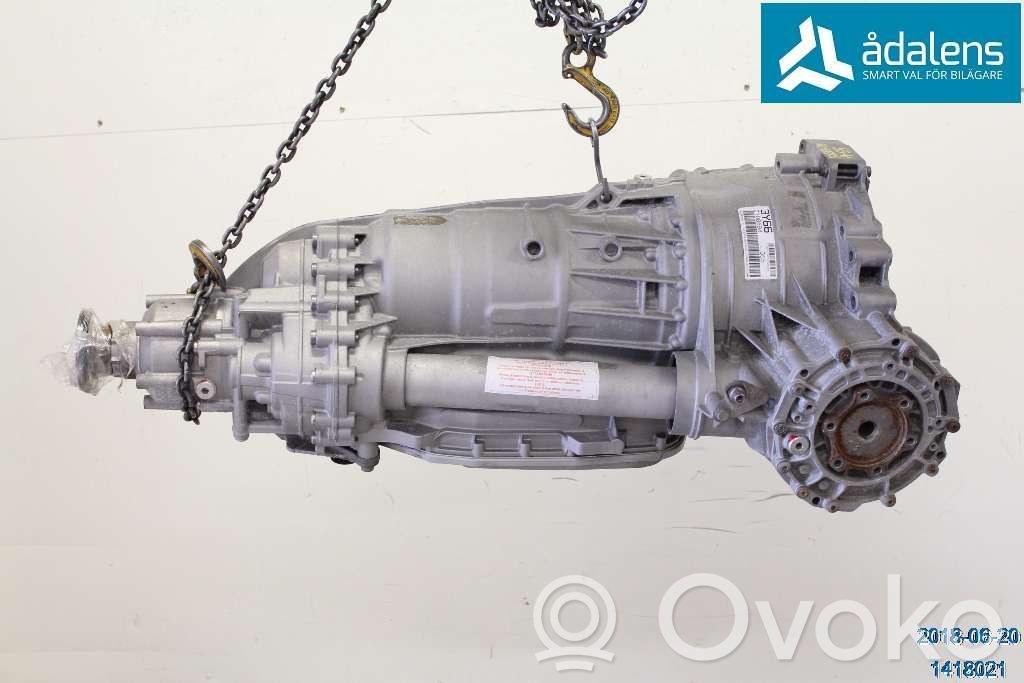Audi A5 8T 8F Automatic gearbox 