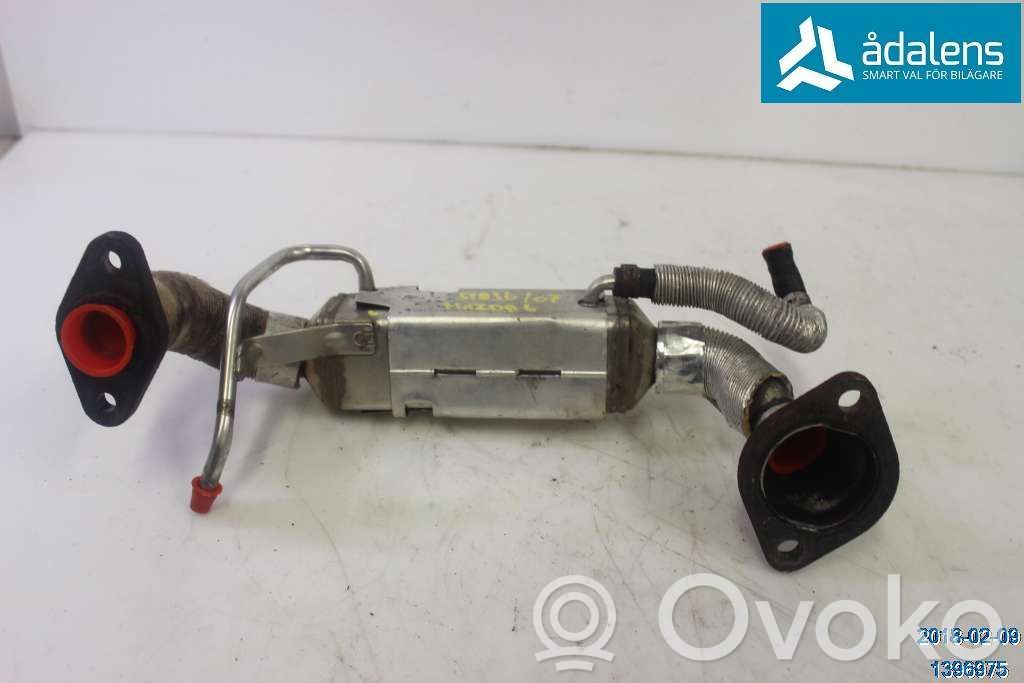 Mazda 6 EGR valve cooler 