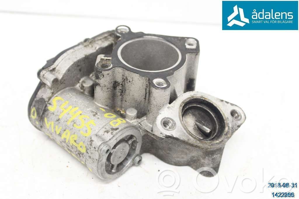 Opel Vivaro Válvula EGR 