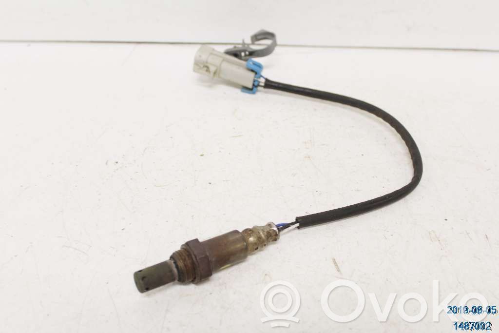 Chevrolet Avalanche Lambda probe sensor 
