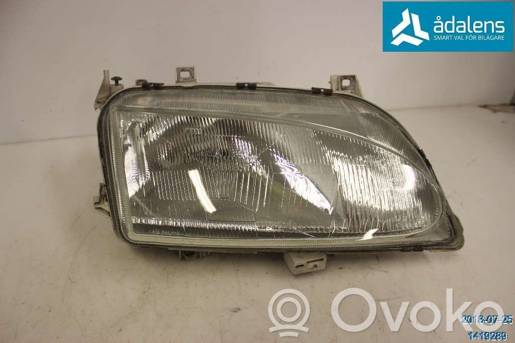 Ford Galaxy Headlight/headlamp 