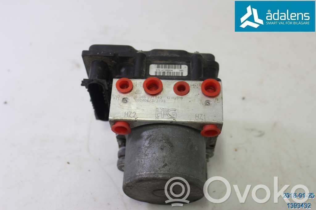 Opel Combo C ABS bloks 