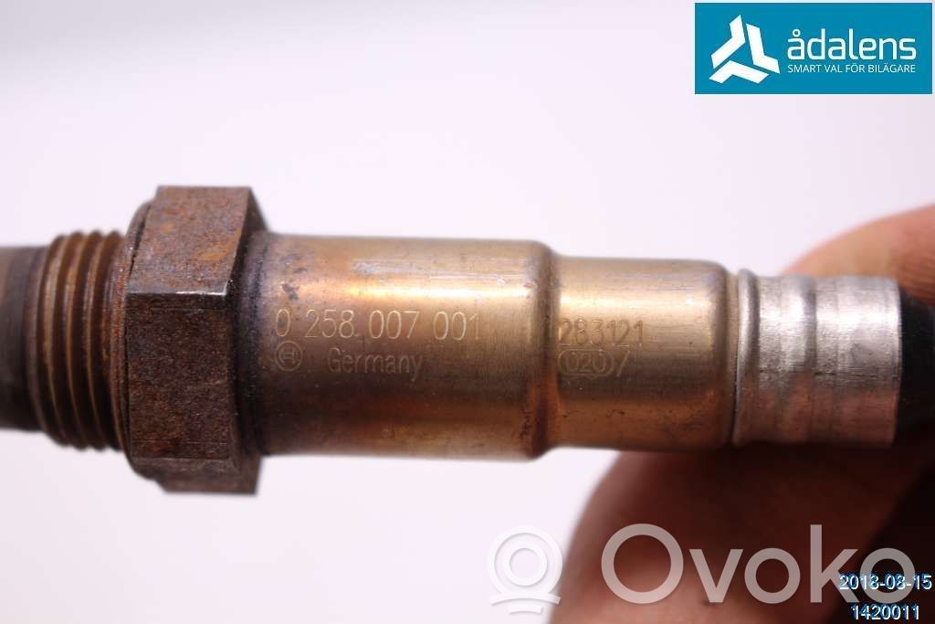 Lambda probe sensor   182837,0258007001