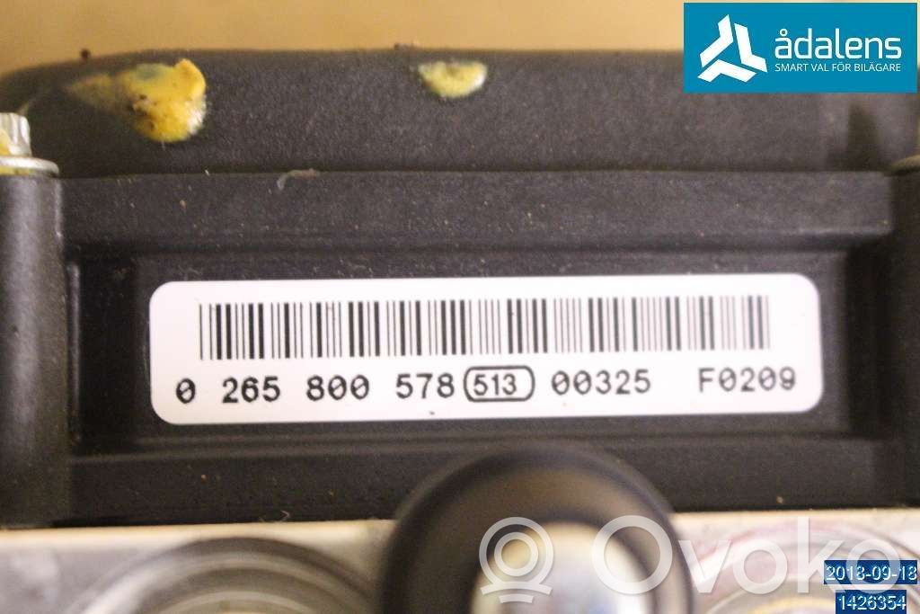 Isuzu D-Max ABS Pump 