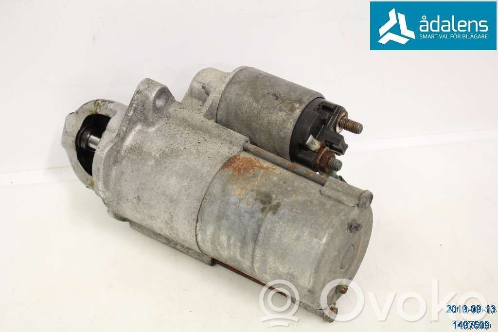 Opel Zafira B Motor de arranque 