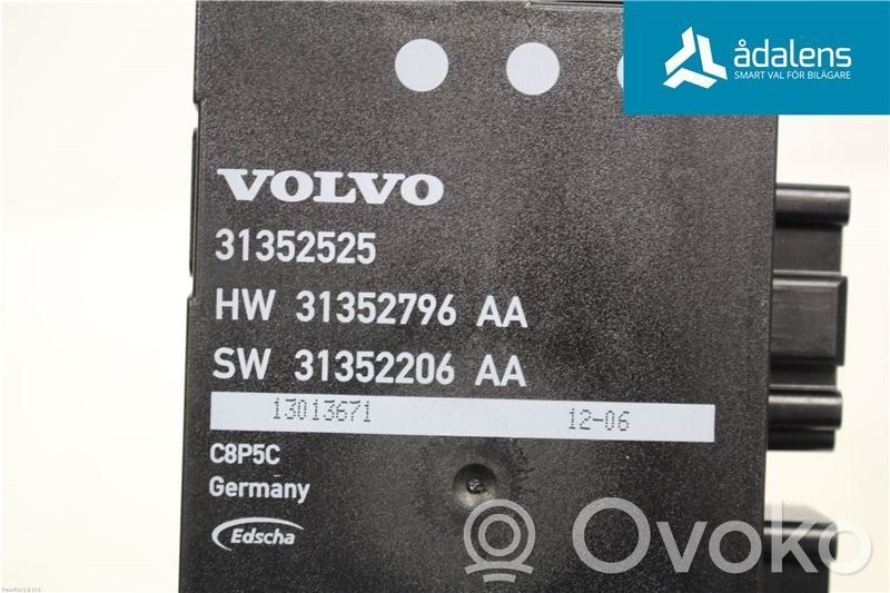 Volvo XC60 Tailgate/trunk control unit/module 