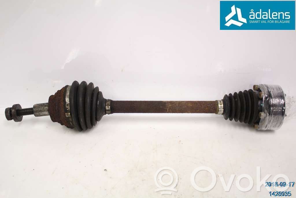 Volkswagen Jetta V Semiasse anteriore 