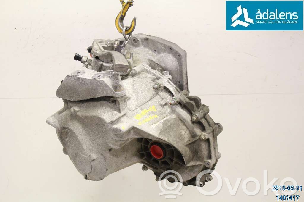 Opel Vectra C Scatola del cambio manuale a 6 velocità 