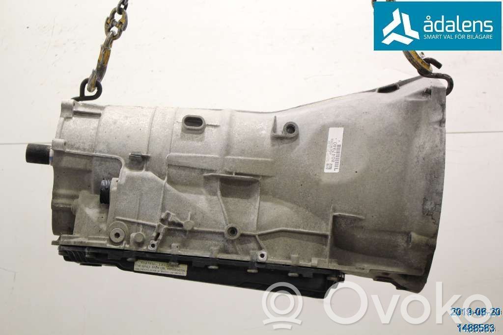 BMW X5 E70 Automatic gearbox 