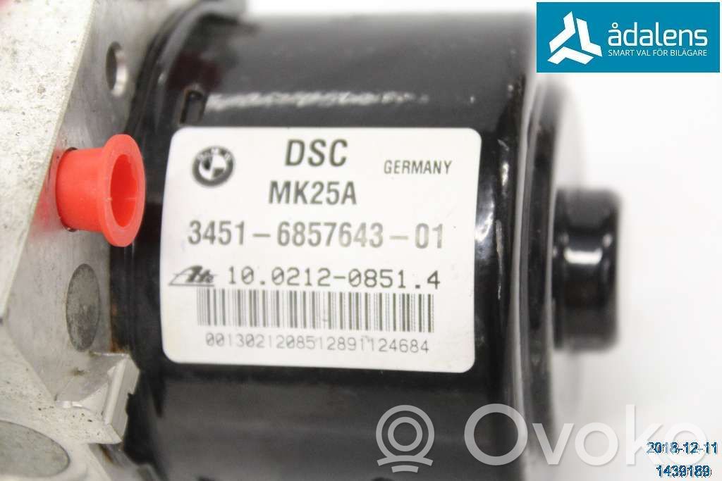 BMW X3 F25 Pompa ABS 