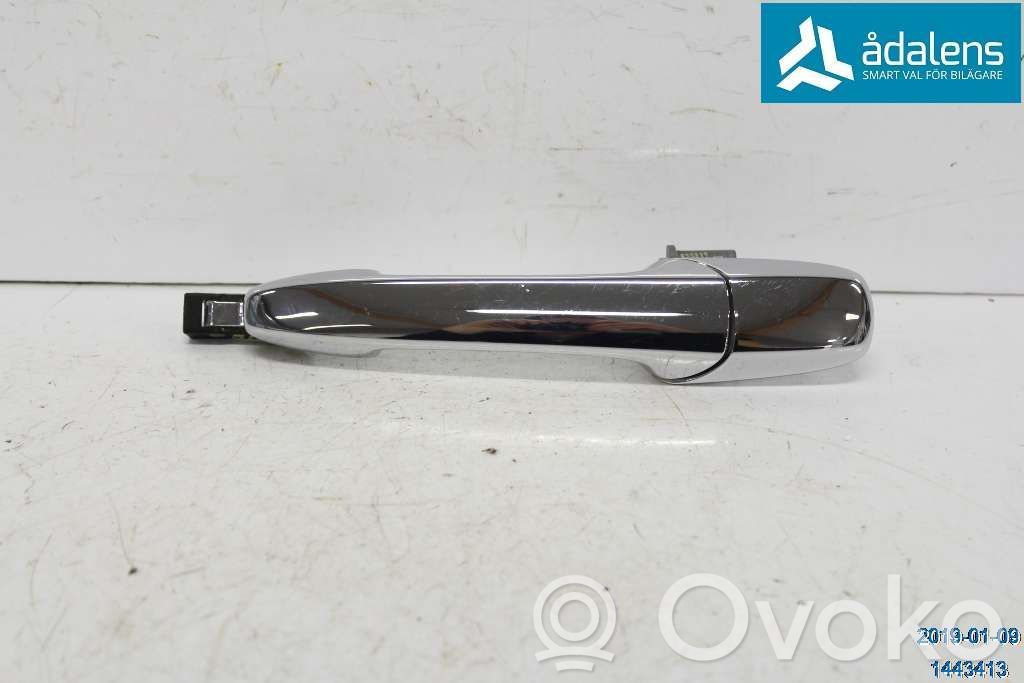 Manecilla externa puerta delantera   G31F73410A