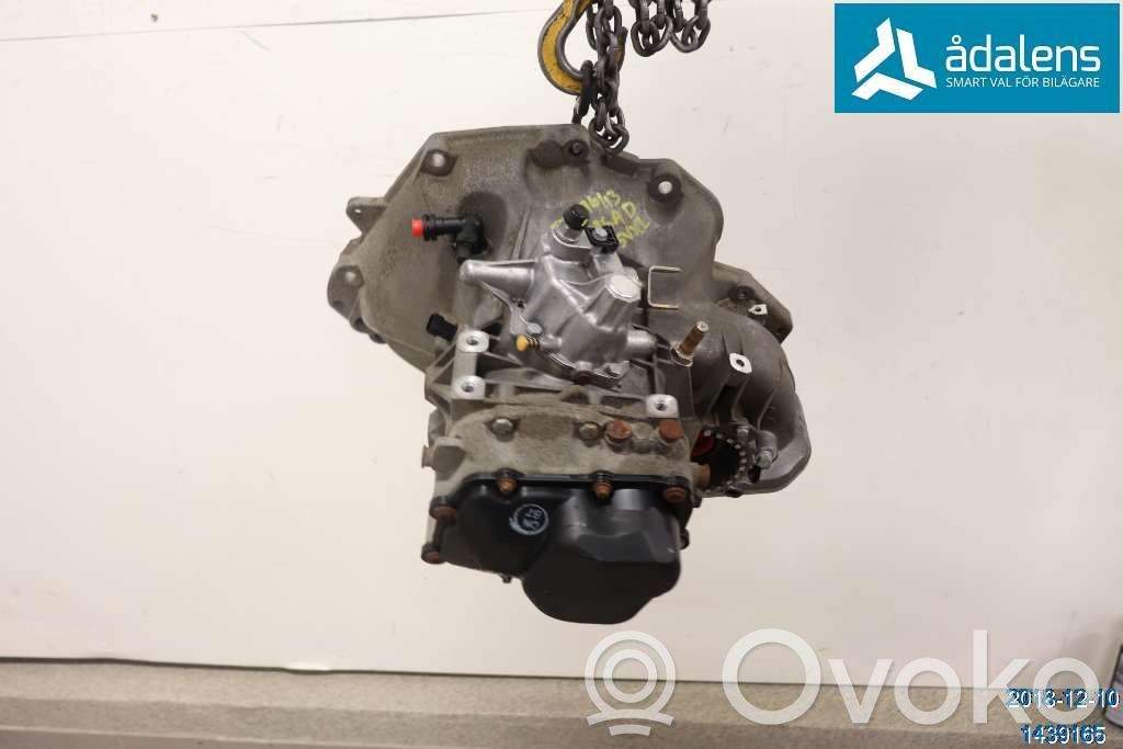Opel Corsa D Manualna 5-biegowa skrzynia biegów 