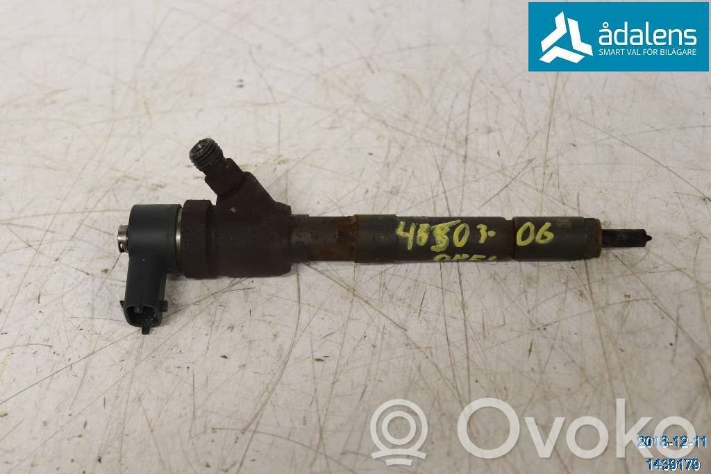 Inyector de combustible   93169113,0445110083