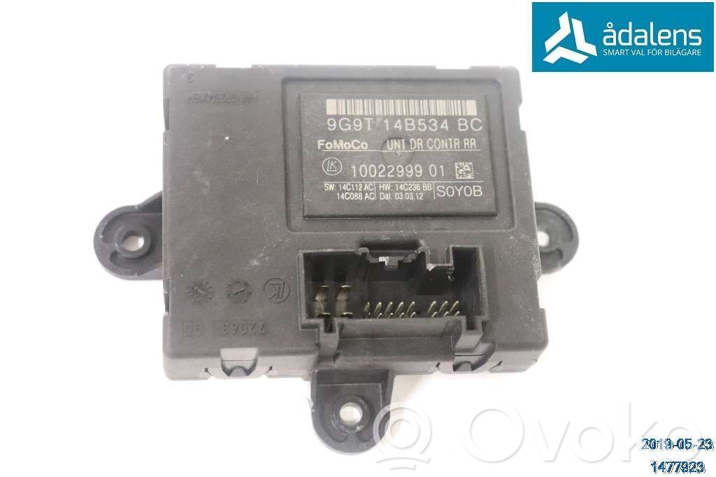 Door control unit/module   31318368,9G9T14B534BC