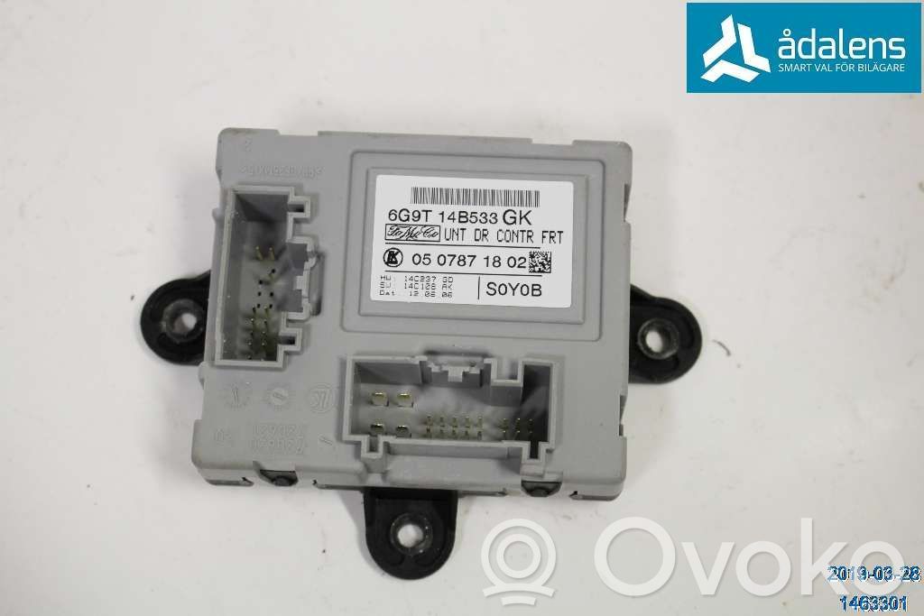 Volvo S80 Door control unit/module 