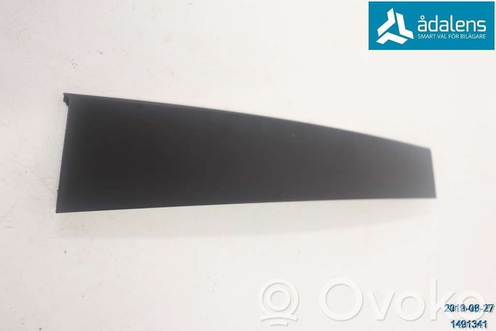 Volvo C30 Marco de la luna/vidrio de la puerta delantera 