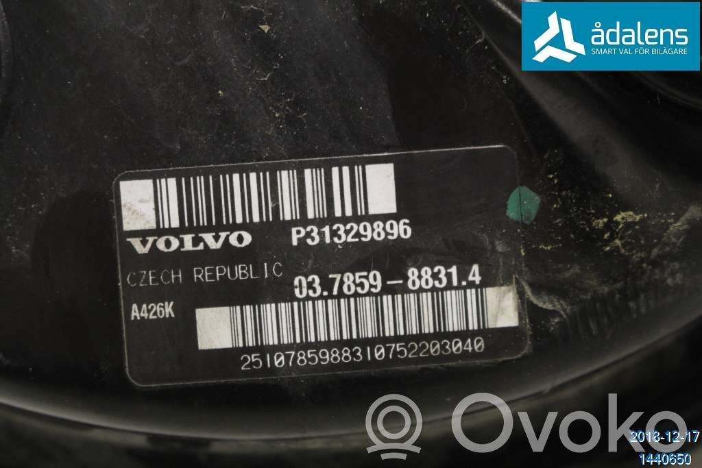 Volvo V60 Jarrutehostin 