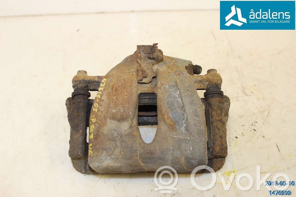 Peugeot 807 Bremssattel vorne 
