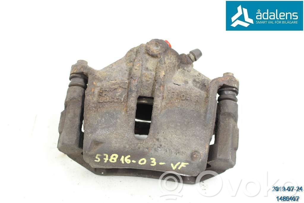 Ford Mondeo Mk III Передний суппорт 