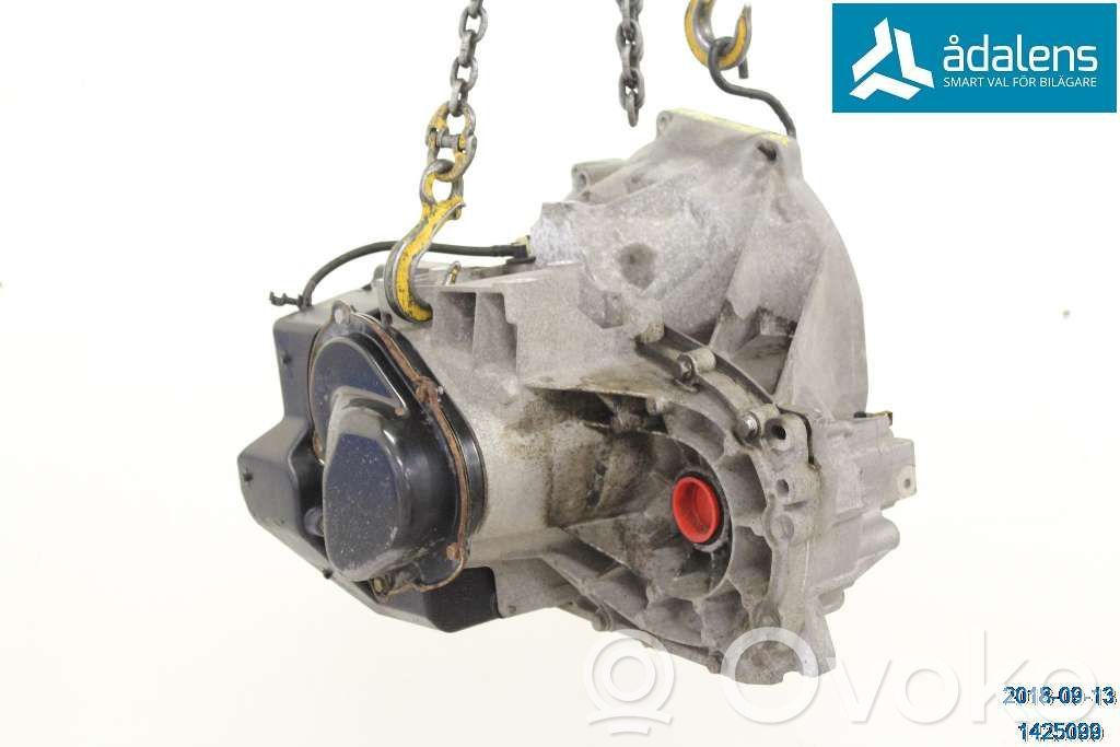 Ford Fiesta Manualna 5-biegowa skrzynia biegów 
